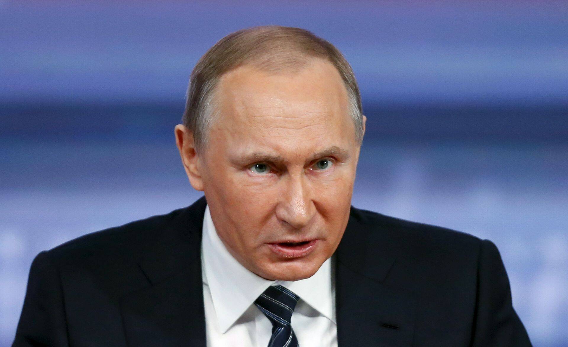 Venemaa president Vladimir Putin