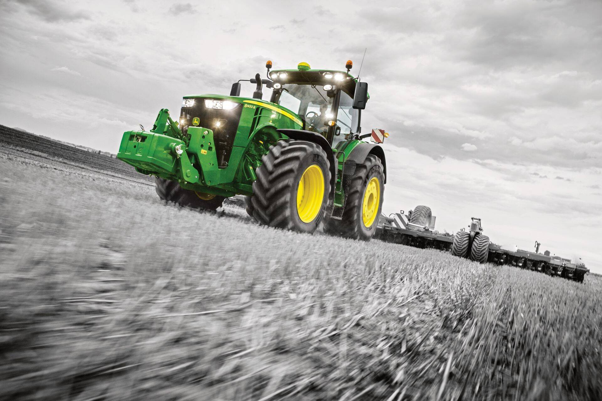 Baltic Agro Machinery kutsub talveseminarile