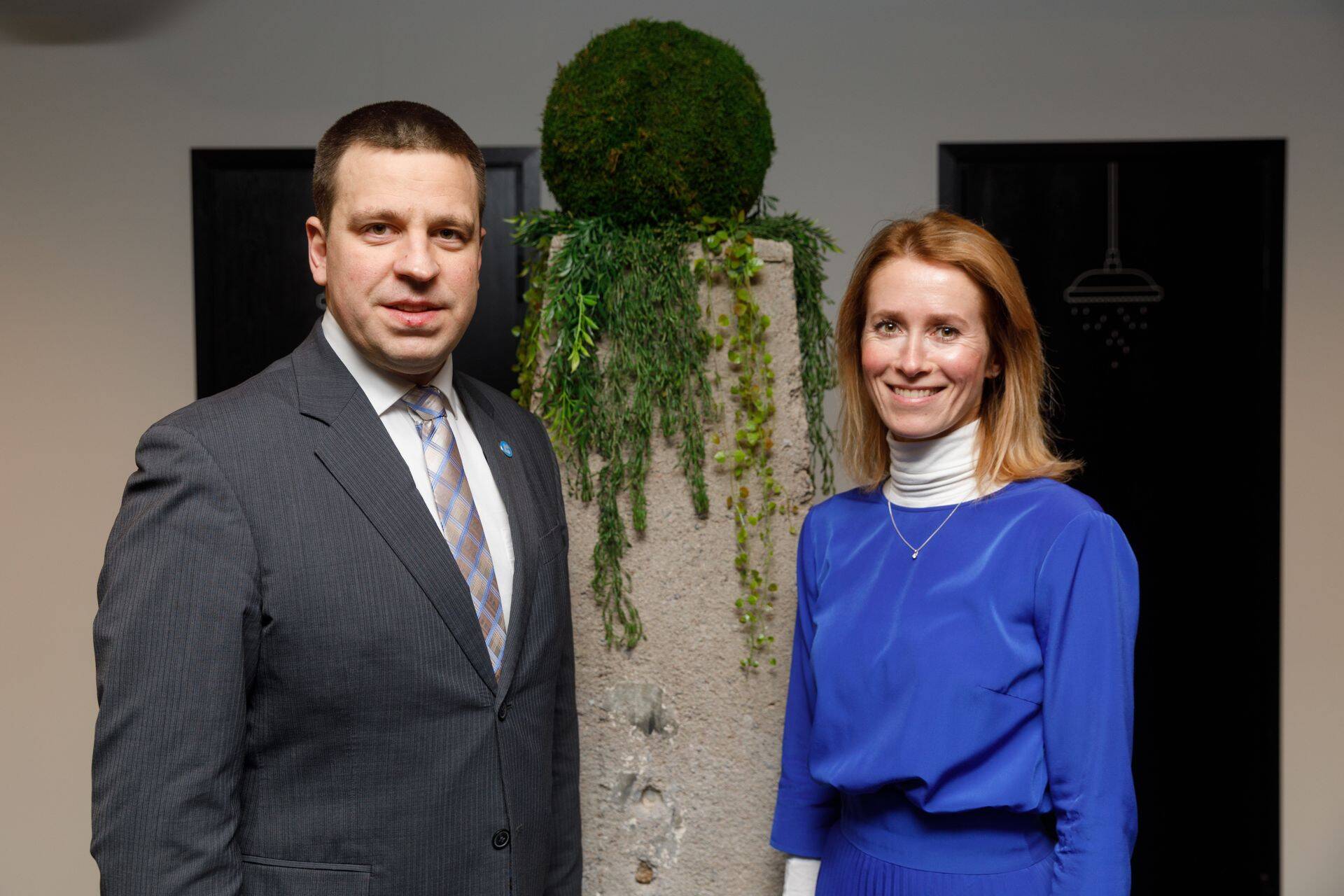 Kaja Kallase ja Jüri Ratase koalitsioon on seisnud pingelistel alustel algusest saadik