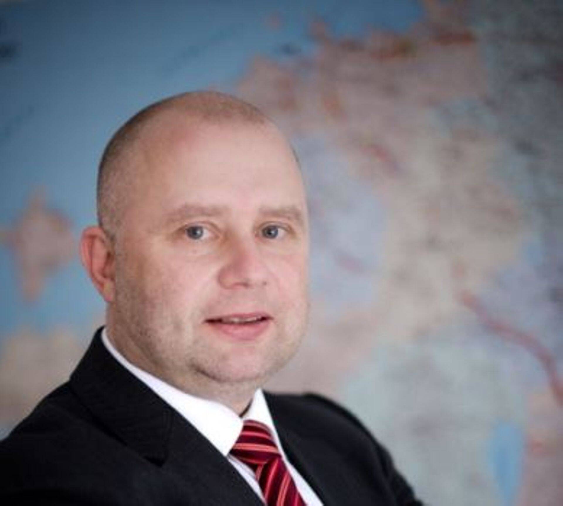 TREV2 Grupi juhatuse esimees Rein Rätsep