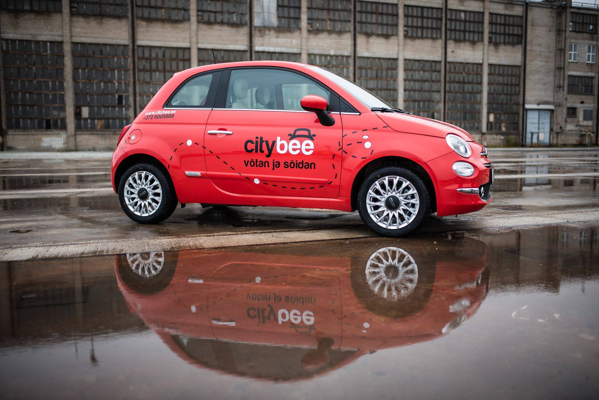 CityBee rendiautoga kahe suurema linna vahet sõitmine muutus oluliselt soodsamaks.