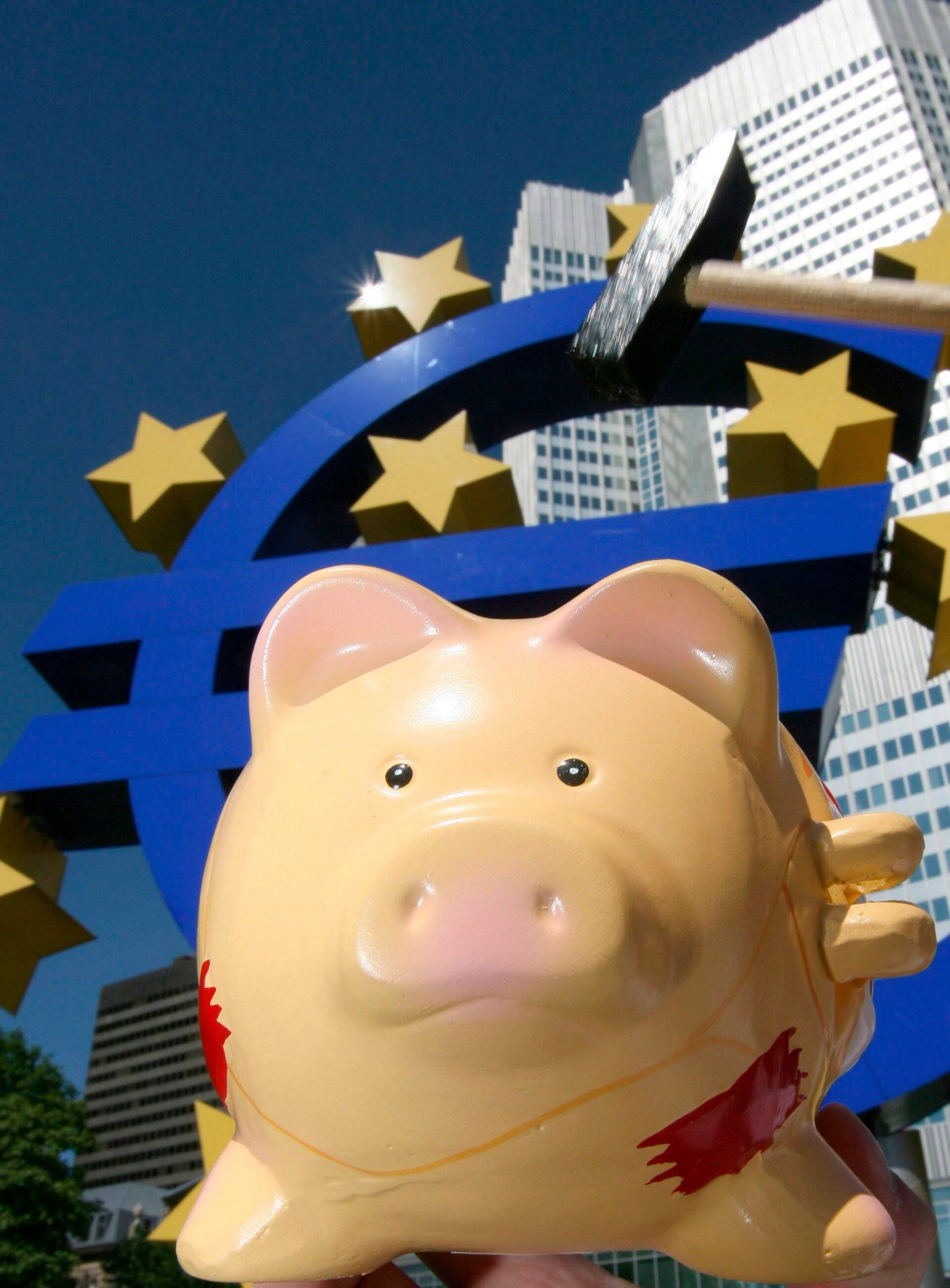 FinanceEstonia soovitab Euroopa finantstehingute maksust loobuda