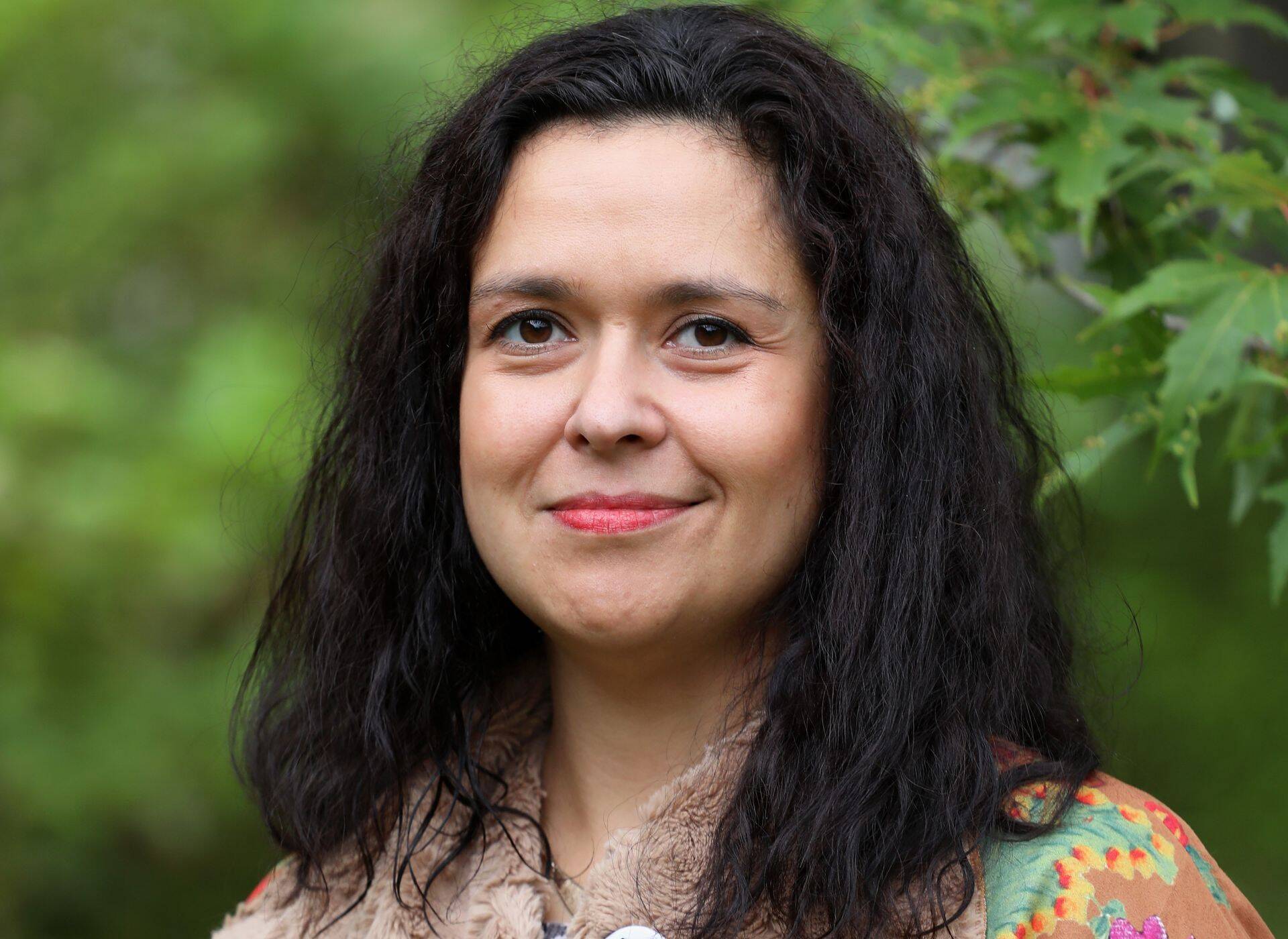 Fotol: peaasi.ee tegevjuht Anna-Kaisa Oidermaa.