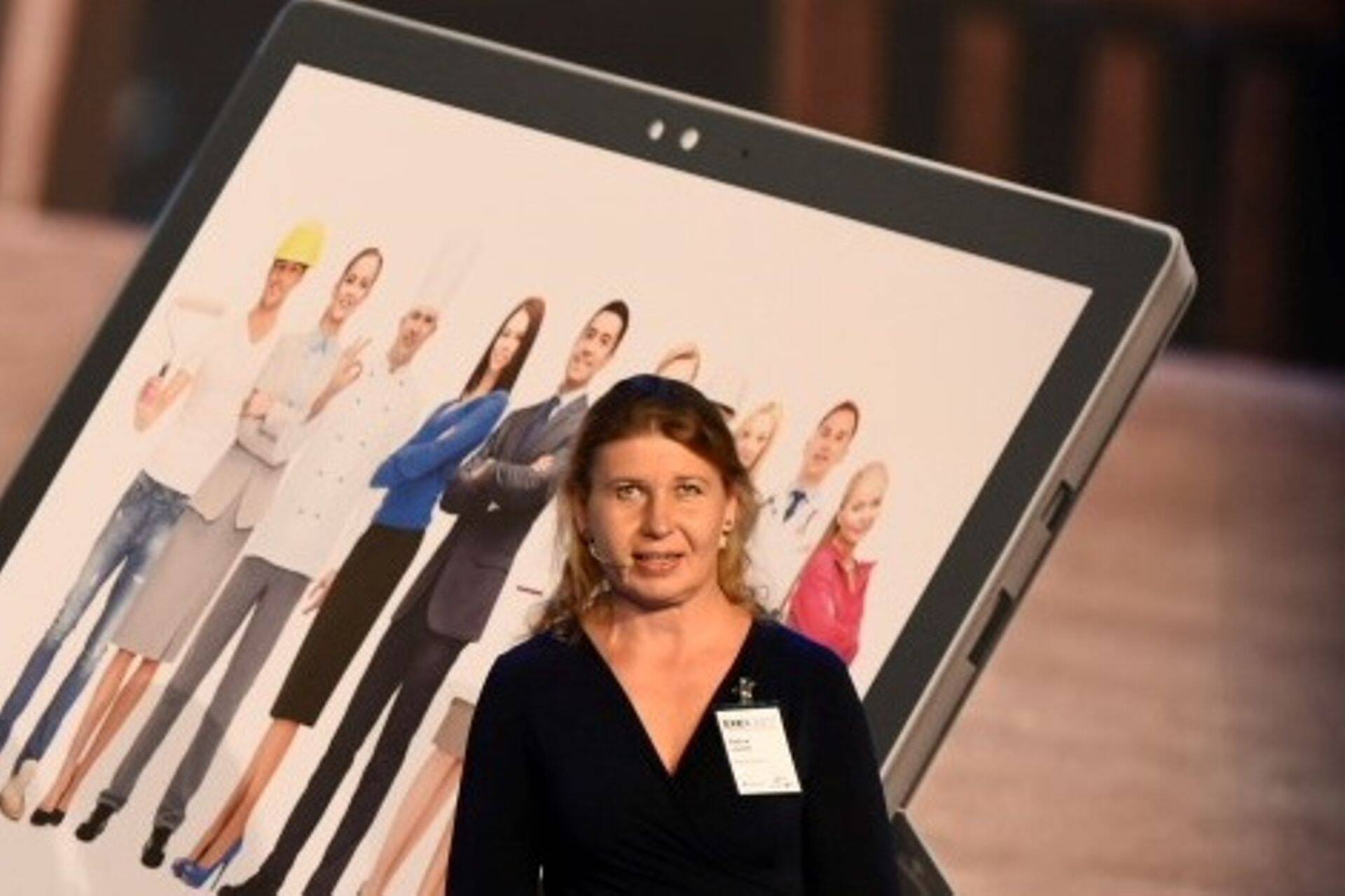 Riigikontrolli uuringujuht Raina Loom.