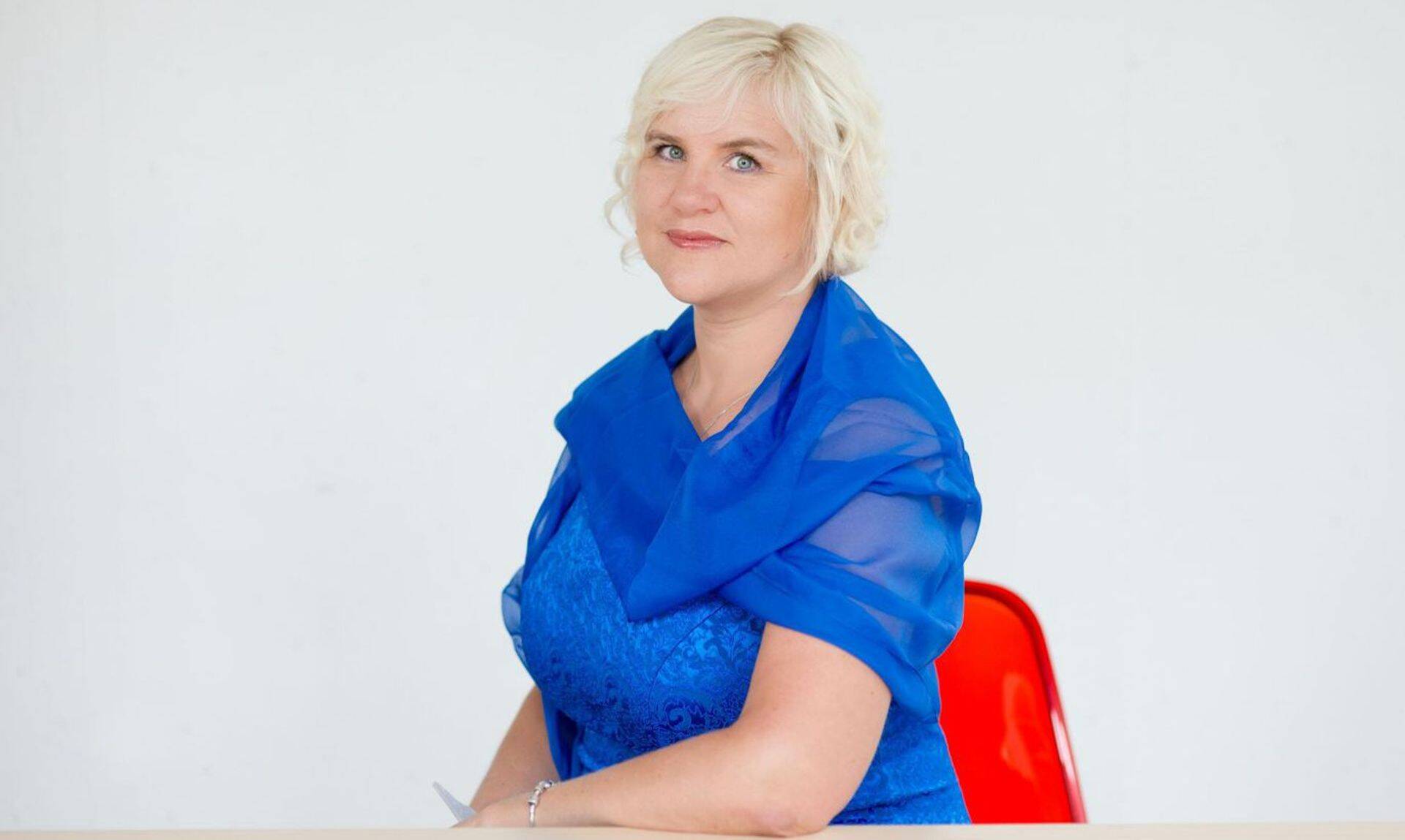 Anneli Kannus.