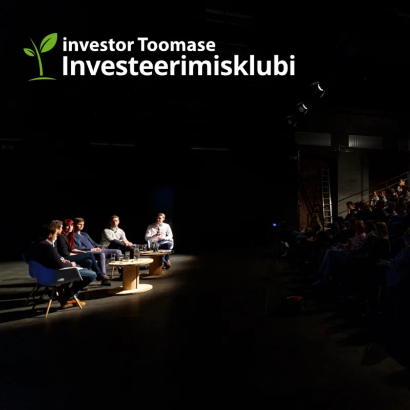 Investor Toomase Investeerimisklubi