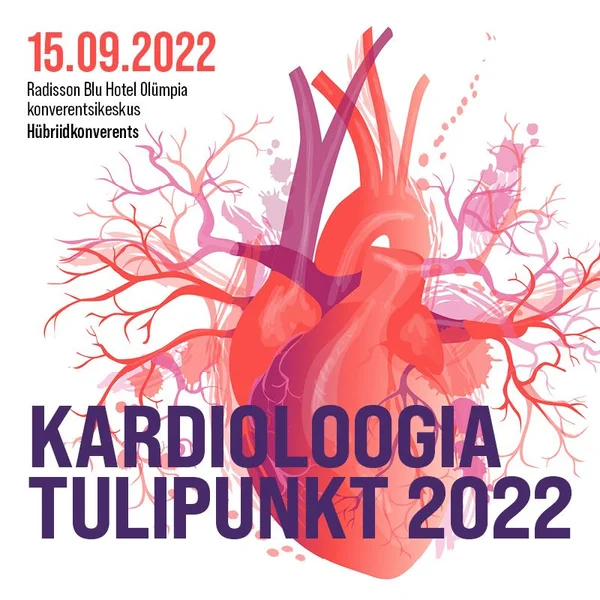 Kardioloogia tulipunkt 2022