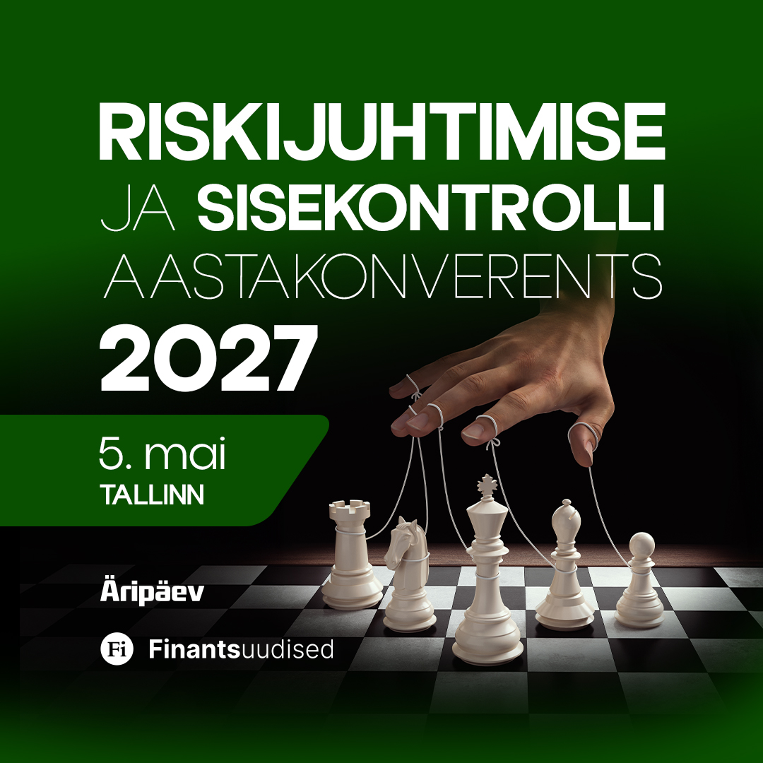 Riskijuhtimise ja sisekontrolli aastakonverents 2027