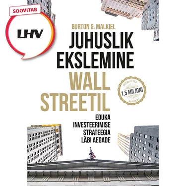 Juhuslik ekslemine Wall Streetil