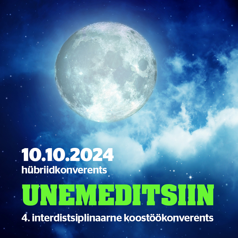 Unemeditsiini konverents 2024