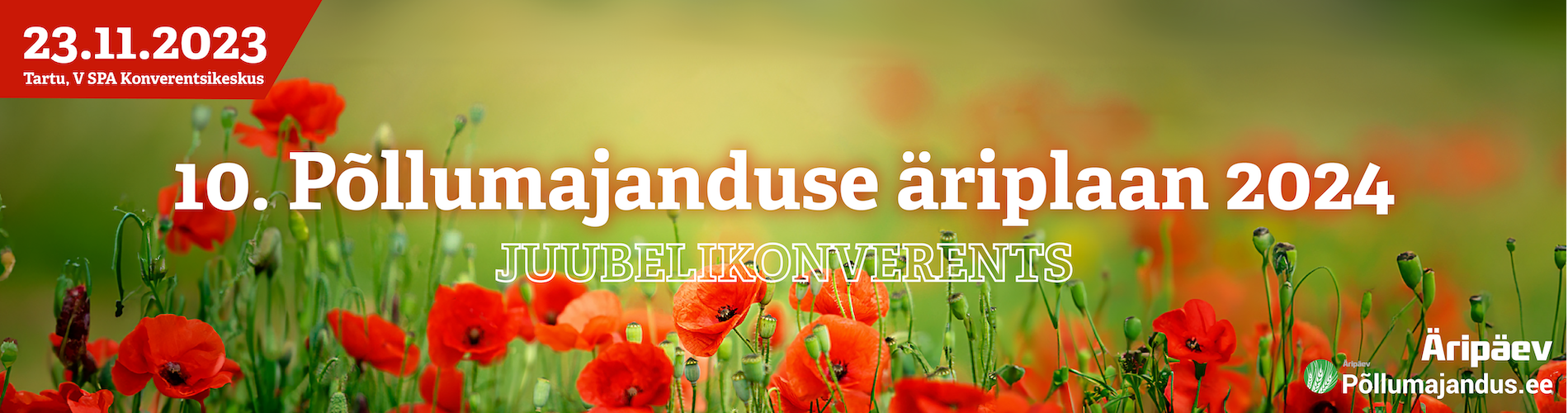 Põllumajanduse äriplaan 2024