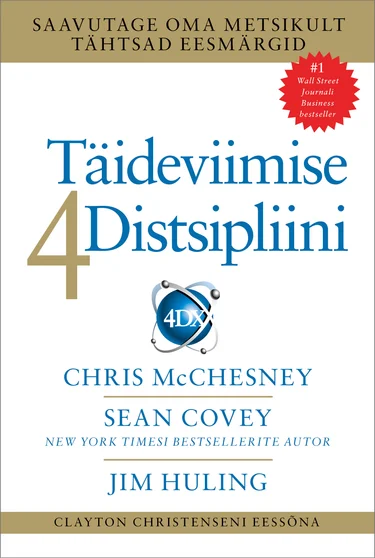 Täideviimise 4 Distsipliini