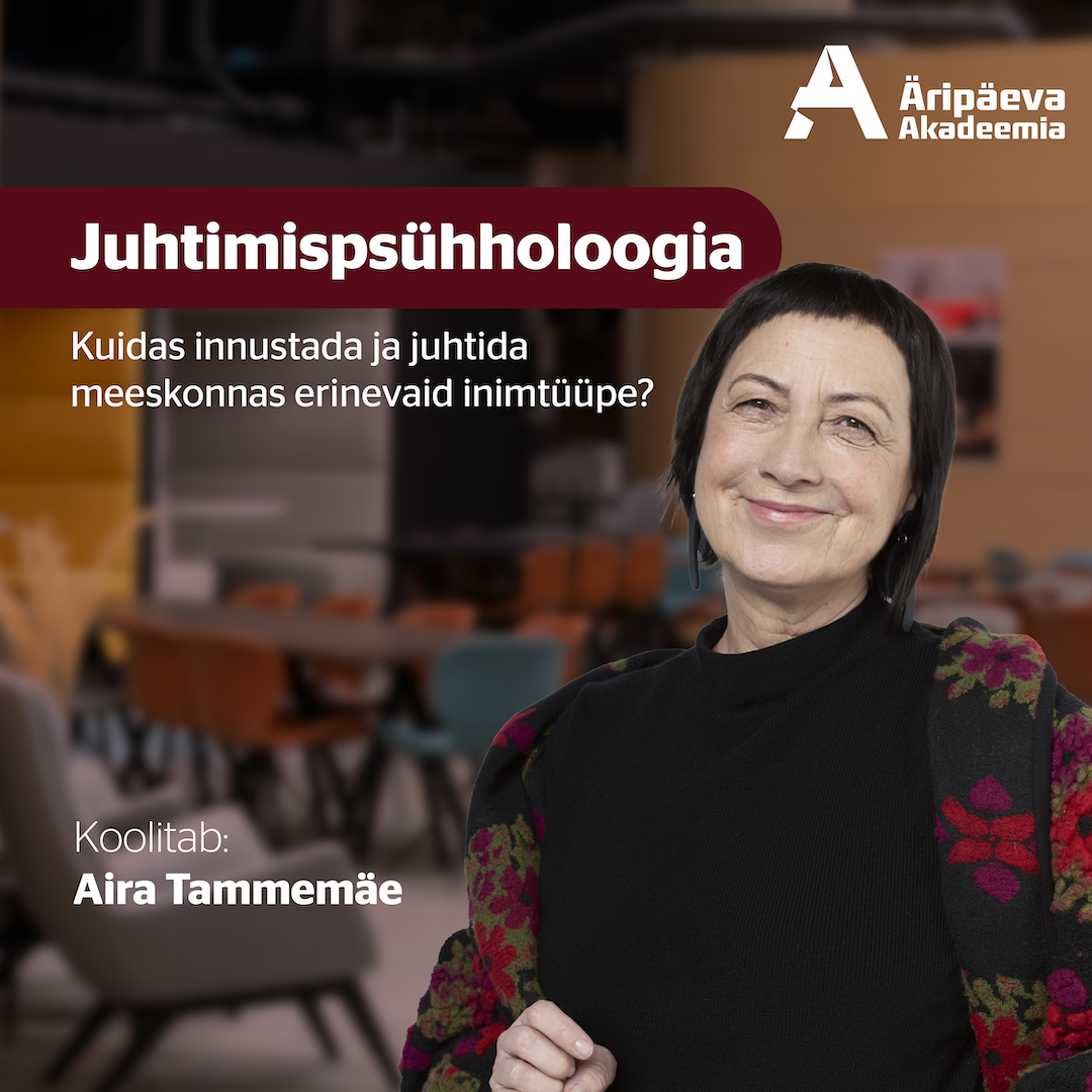 12.02.2025 Juhtimispsühholoogia