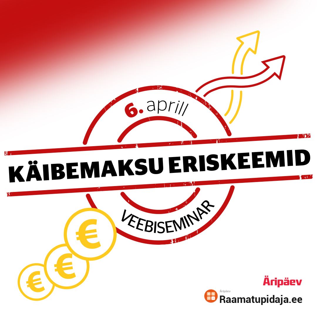 Käibemaksu eriskeemid