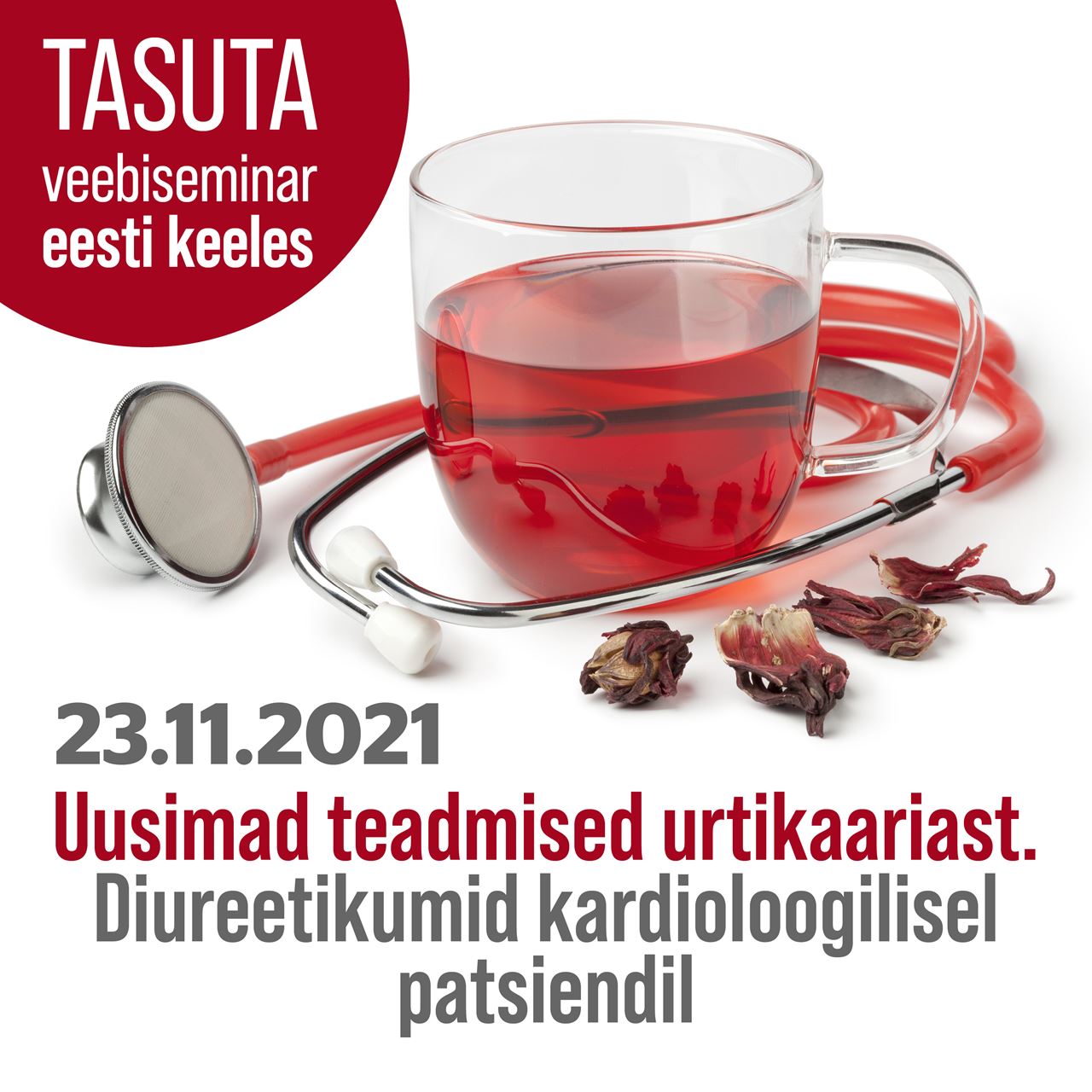 Uusimad teadmised urtikaariast. Diureetikumid kardioloogilisel patsiendil