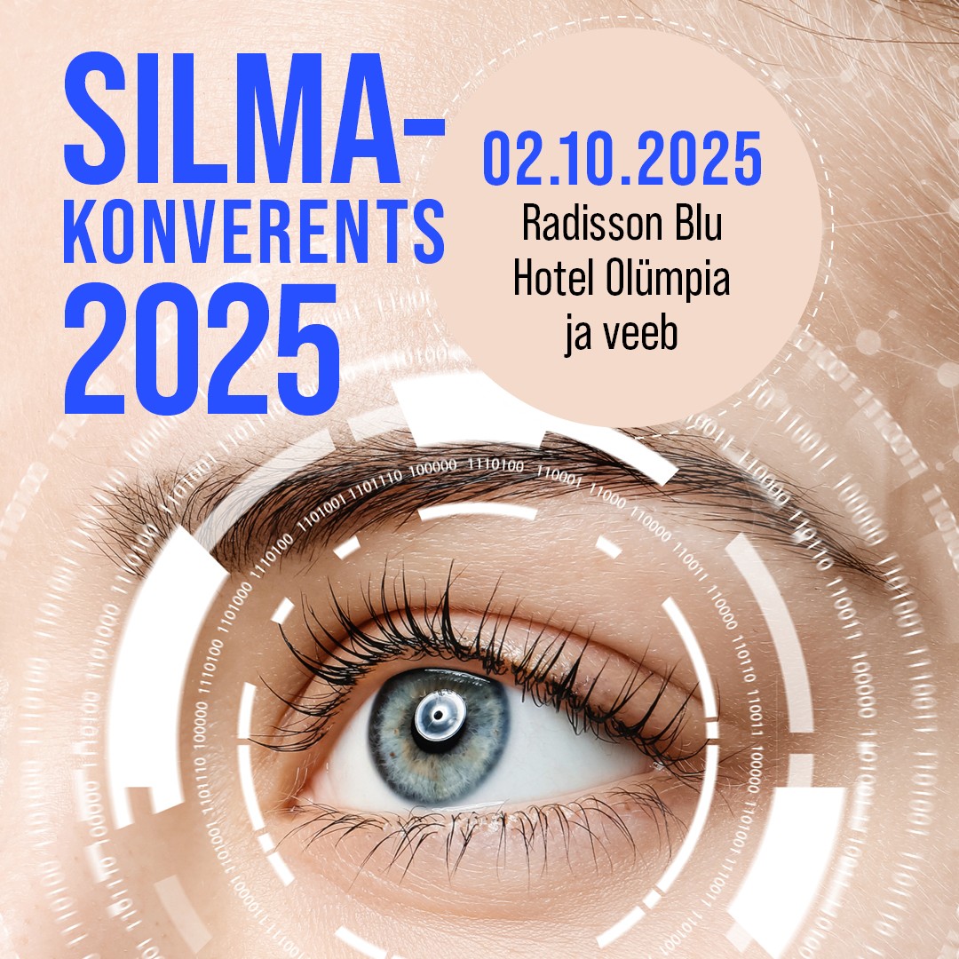SILMAKONVERENTS 2025
