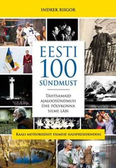 Eesti 100 sündmust