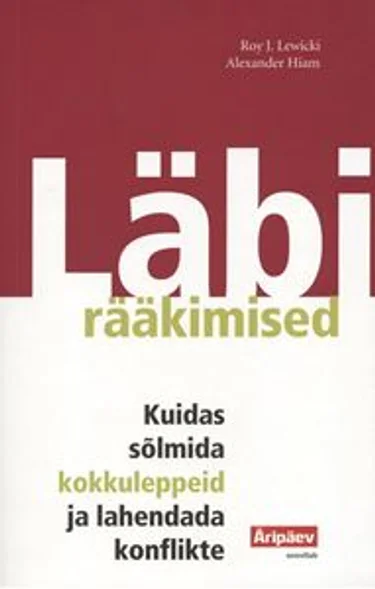 Läbirääkimised