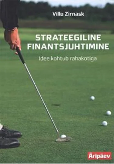 Strateegiline finantsjuhtimine