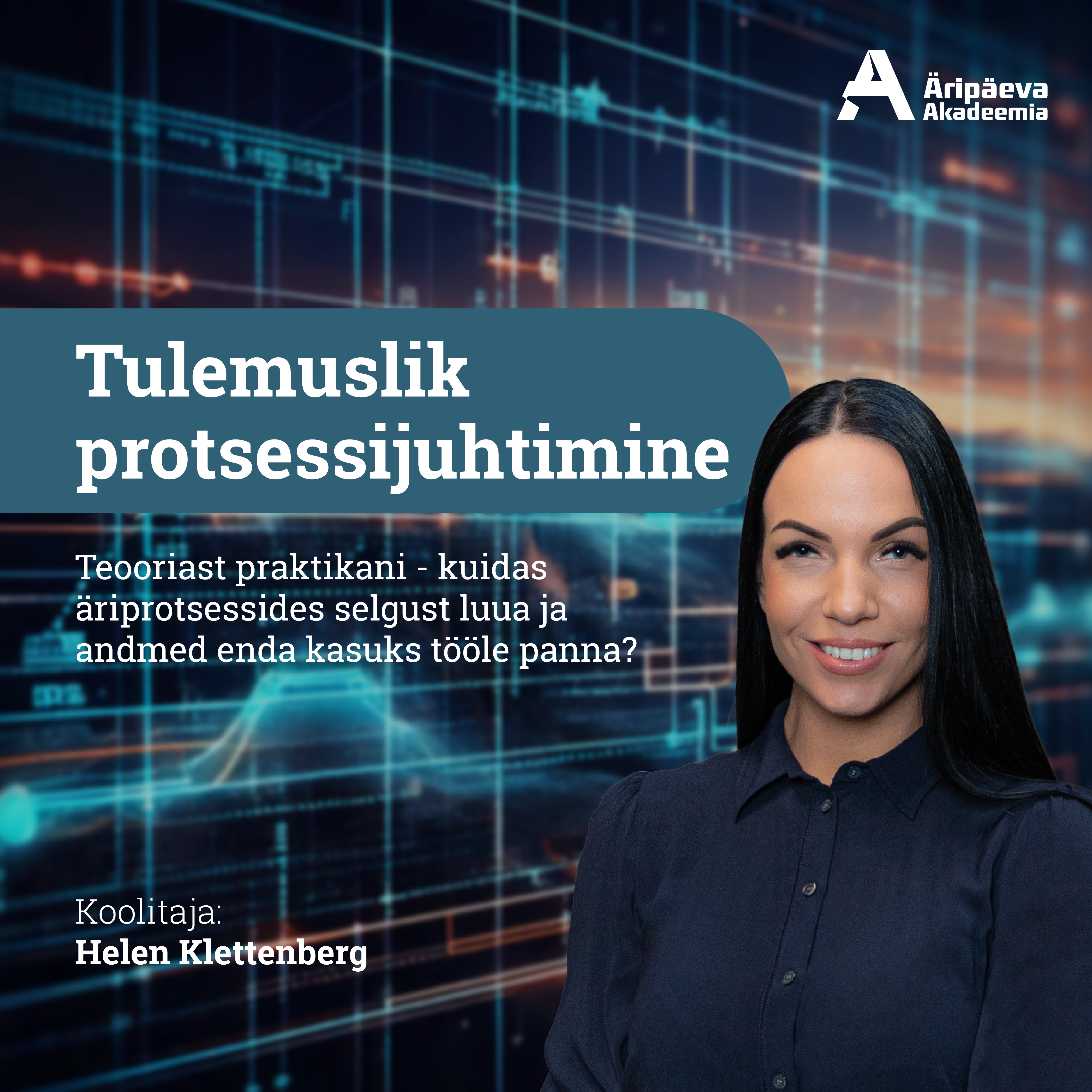 Tulemuslik protsessijuhtimine