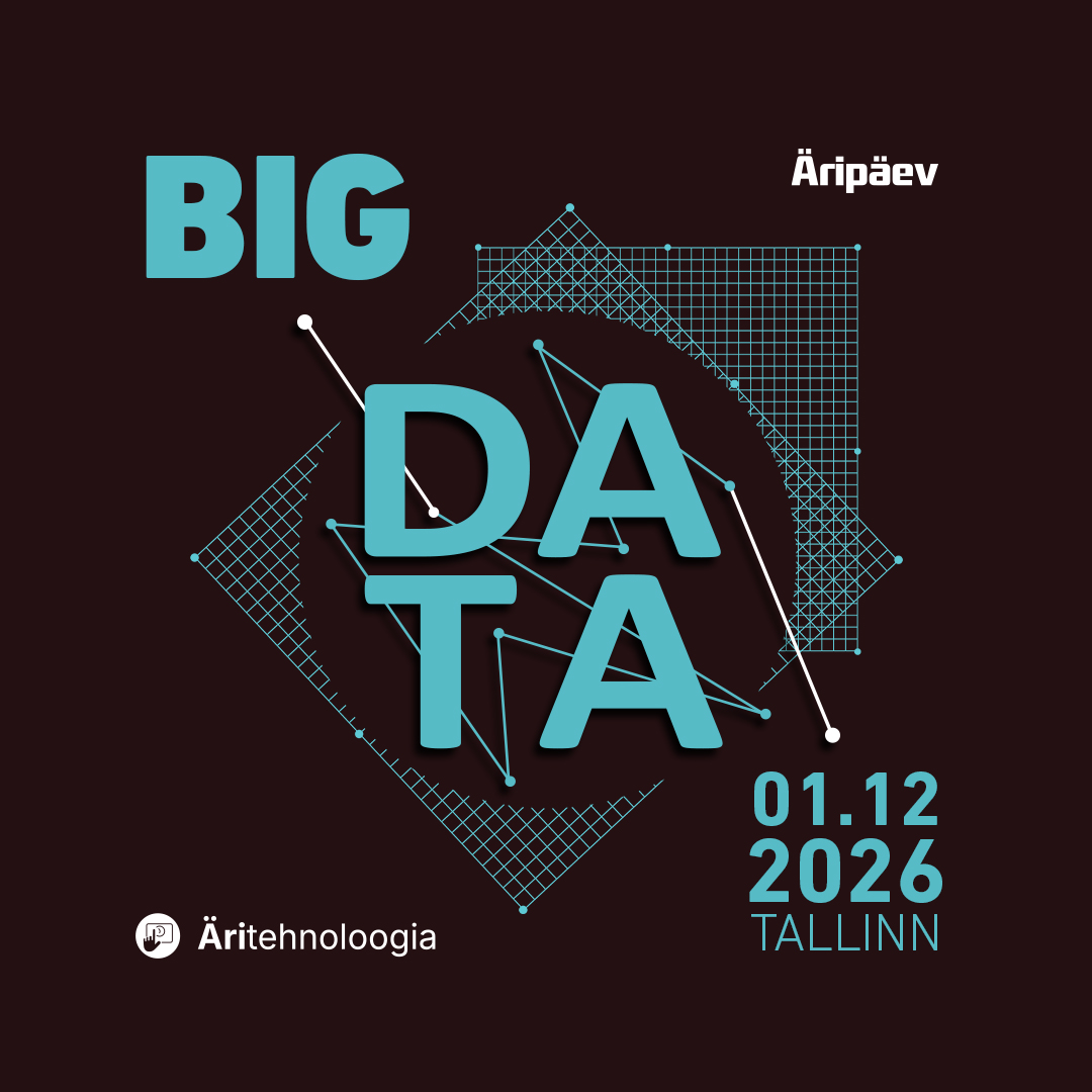 Andmekonverents Big Data 2026