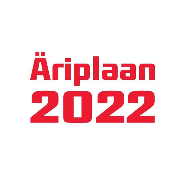 Äriplaan 2022