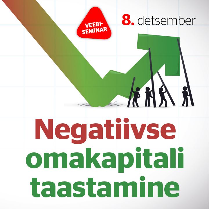 Negatiivse omakapitali taastamine