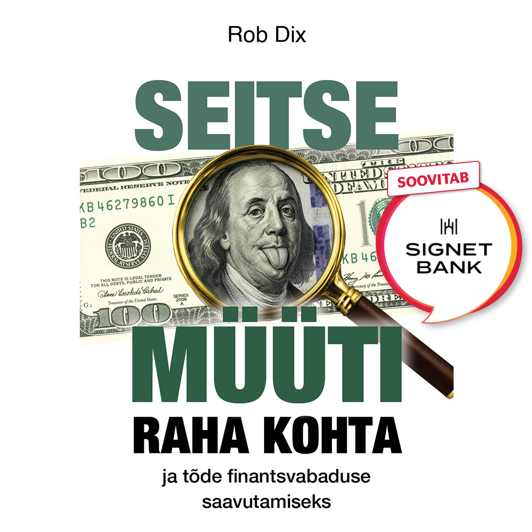 Seitse müüti raha kohta ja tõde finantsvabaduse saavutamiseks