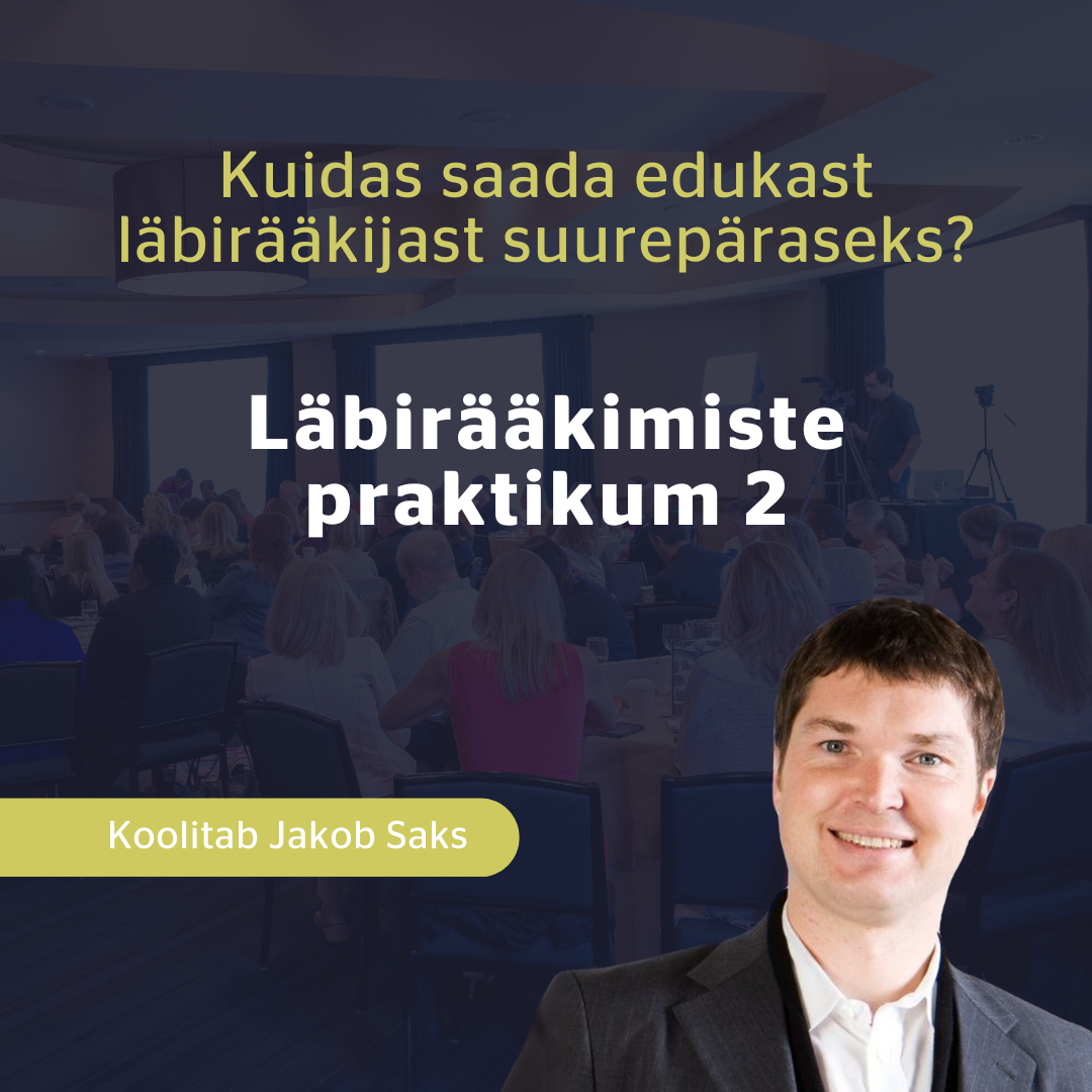 20.02.2025 Läbirääkimiste praktikum 2