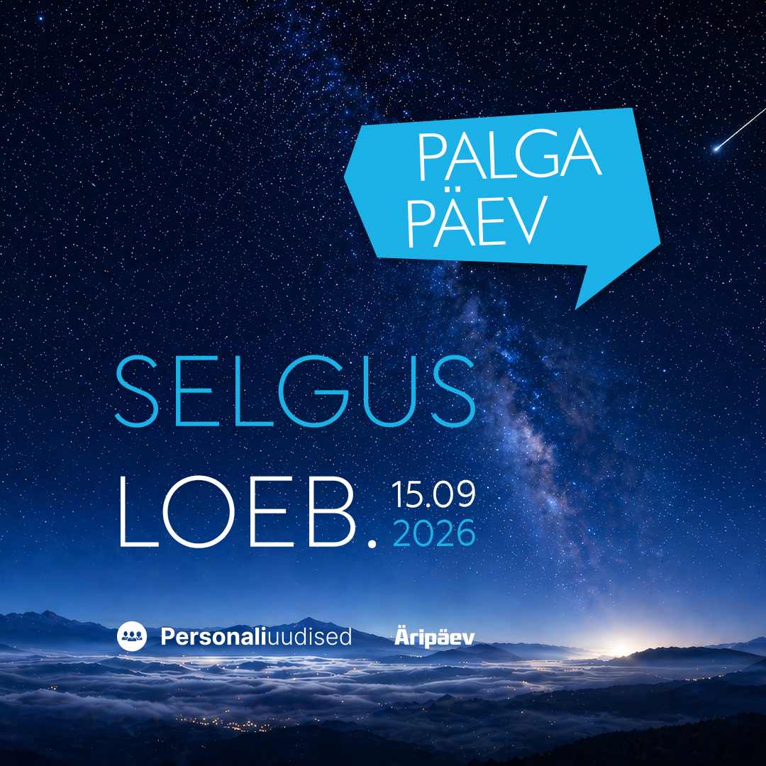 Palga päev 2026