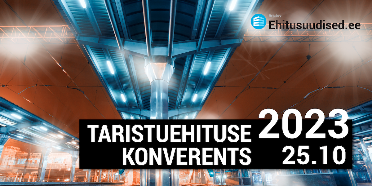 Taristuehituse konverents 2023