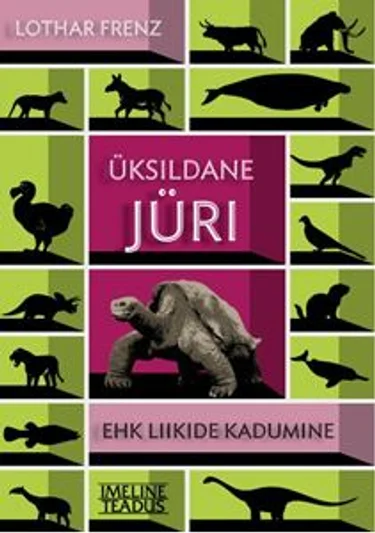 Üksildane Jüri ehk liikide kadumine