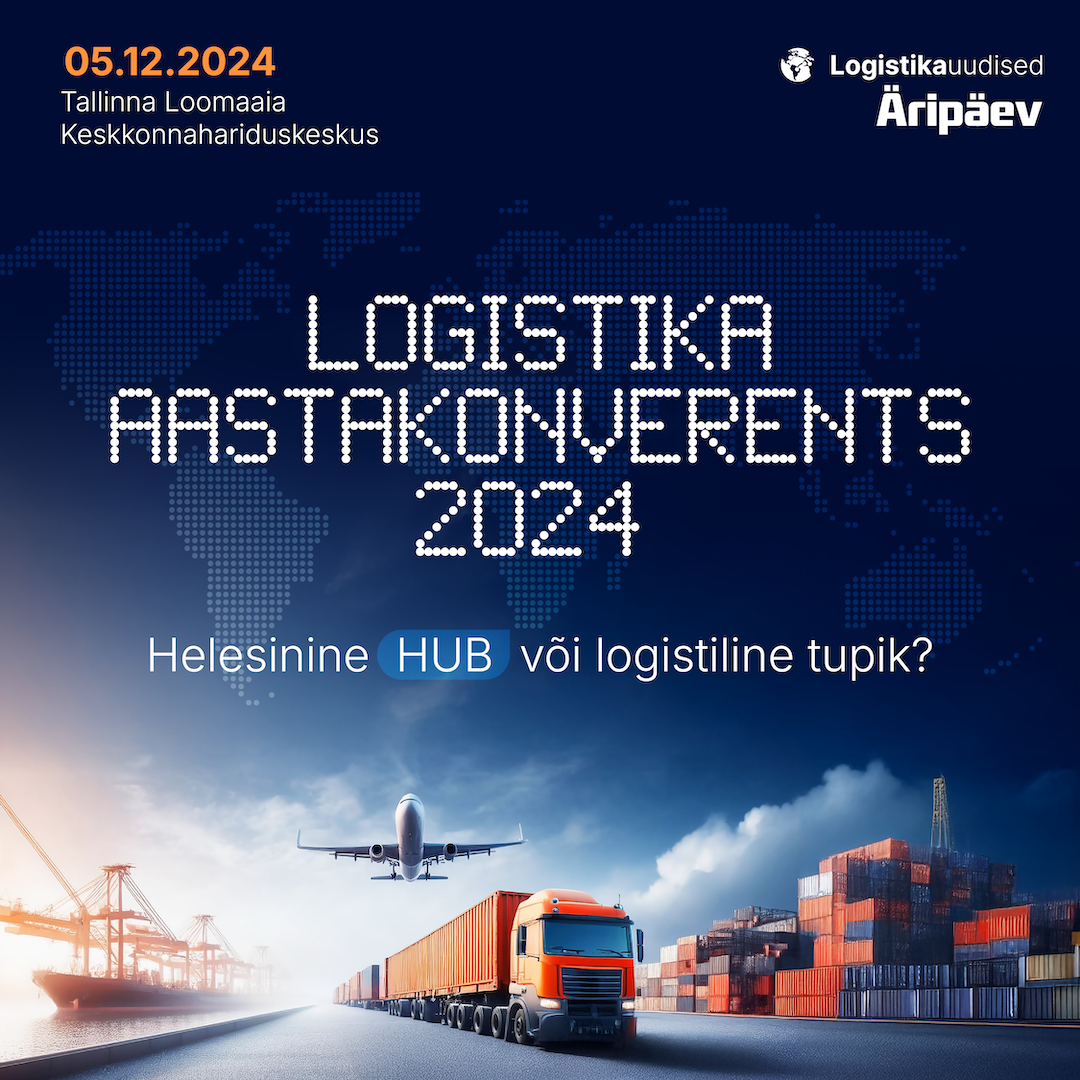 Logistika Aastakonverents 2024