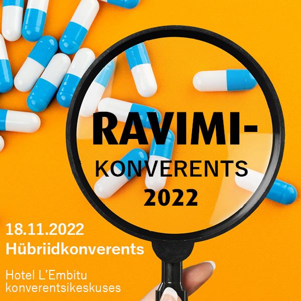 Ravimikonverents 2022