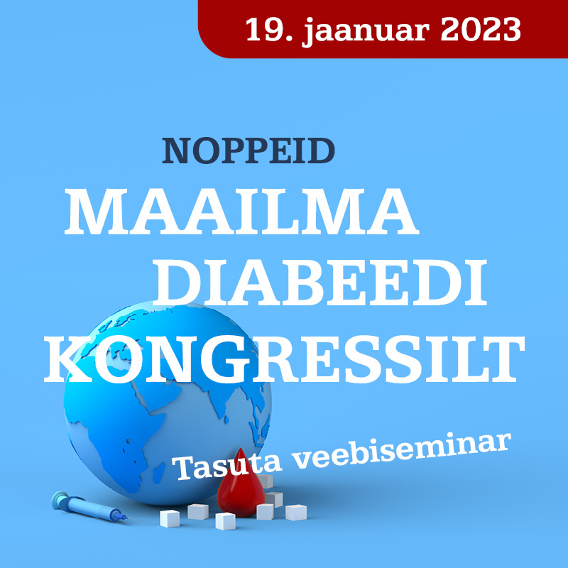 Maailma diabeediuudised