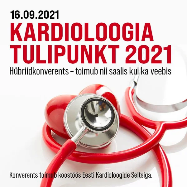 Kardioloogia tulipunkt 2021
