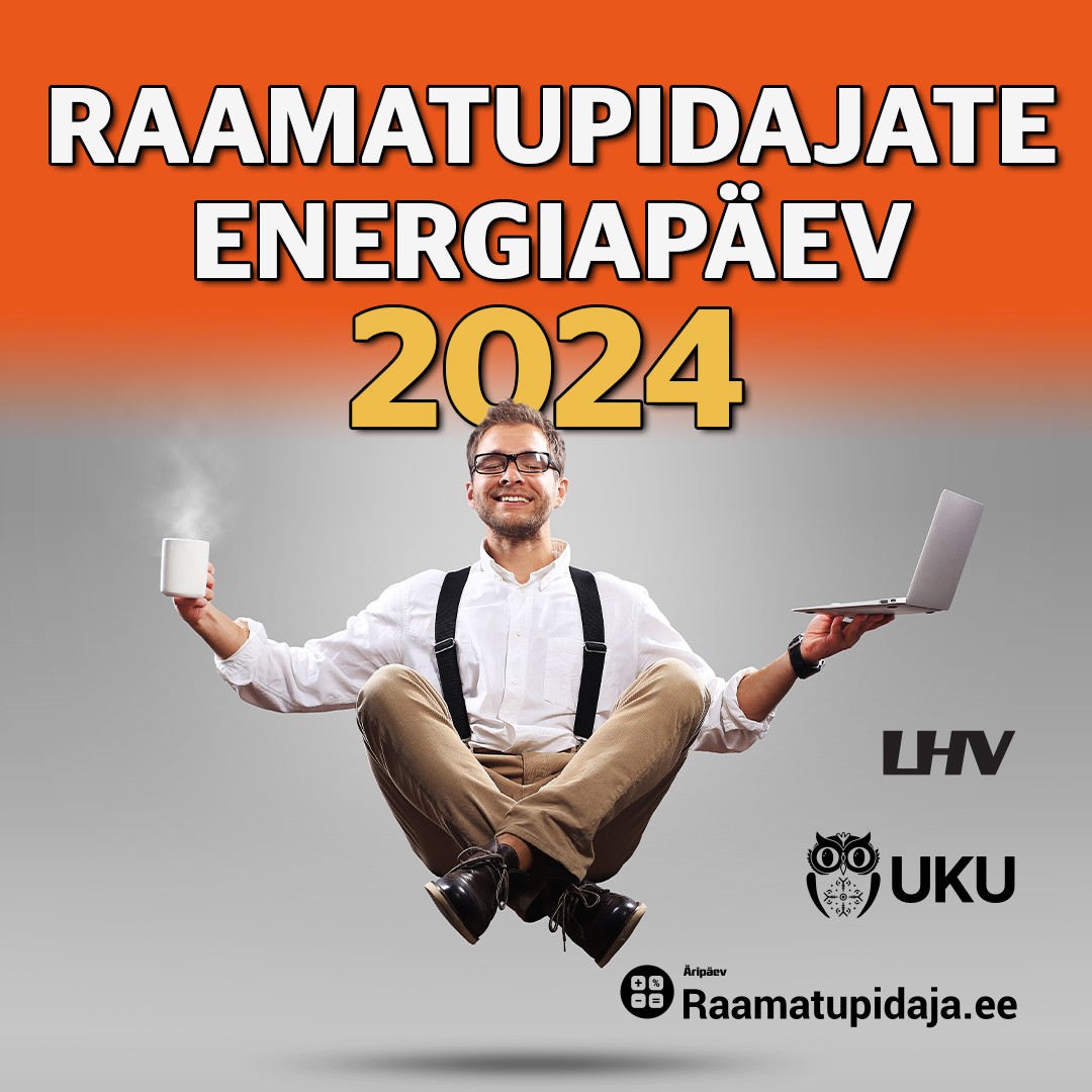 Raamatupidajate energiapäev 2024