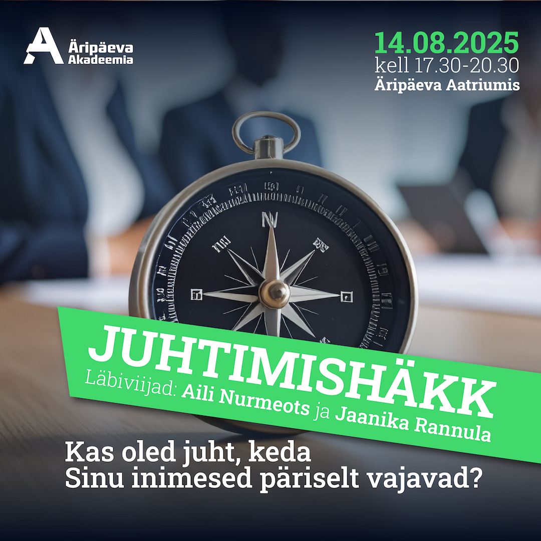 14.08.2025 JUHTIMISHÄKK