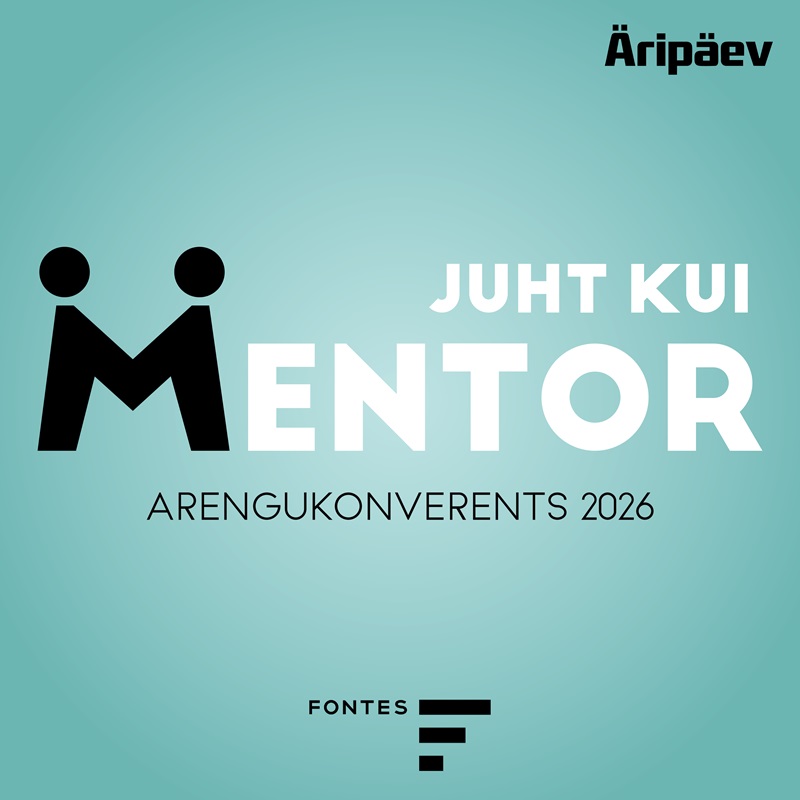 Arengukonverents: JUHT KUI MENTOR