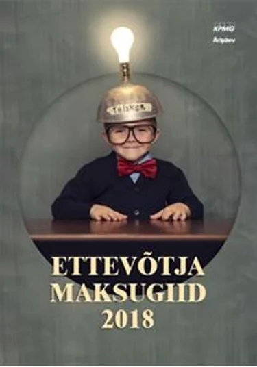 Ettevõtja maksugiid 2018