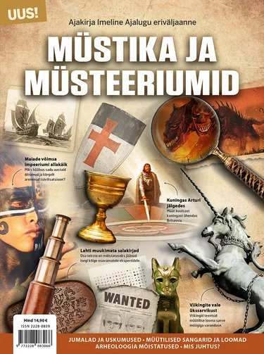 Müstika ja Müsteeriumid, Imelise Ajaloo erinumber