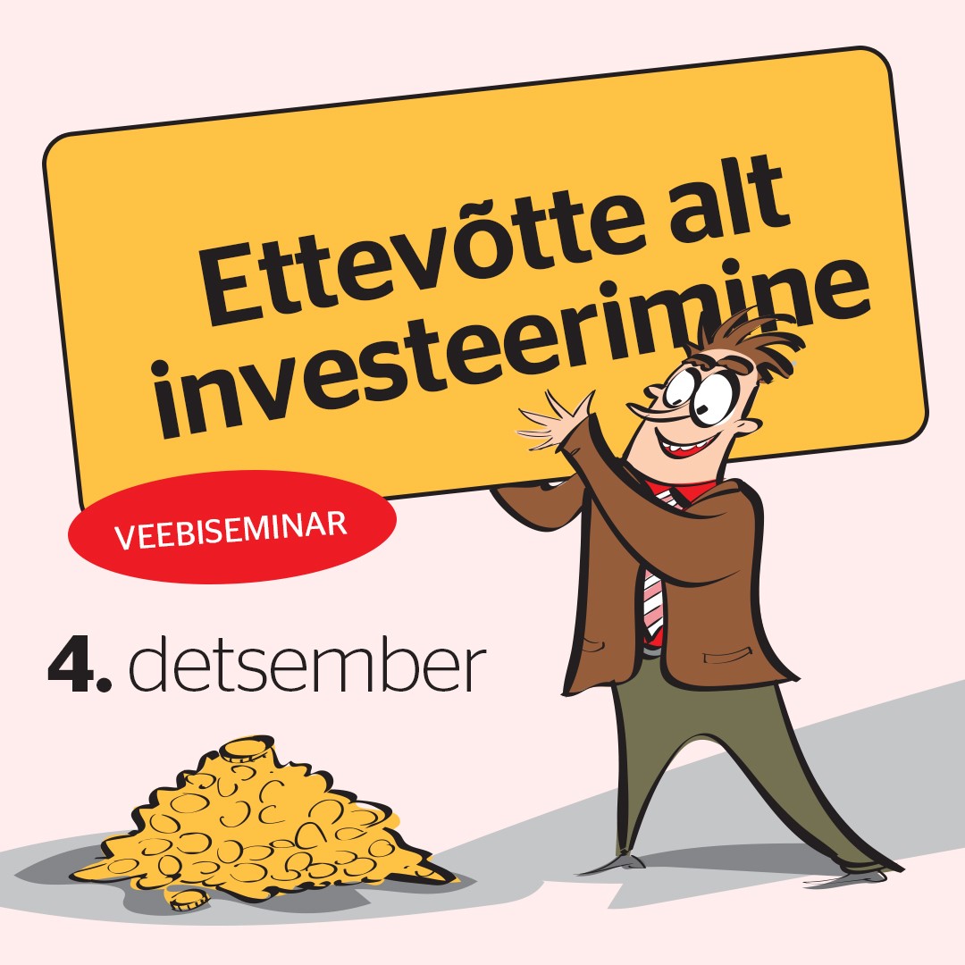 Ettevõtte alt investeerimine