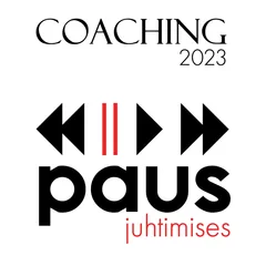 Juhtimiskonverents Coaching 2023 PAUS