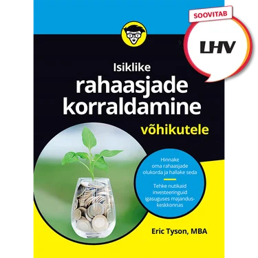 Isiklike rahaasjade korraldamine võhikutele