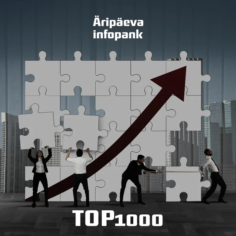 Eesti ettevõtete TOP1000