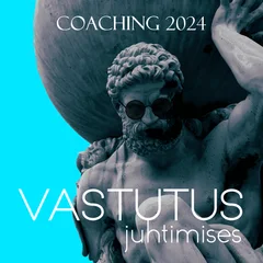 Juhtimiskonverents Coaching 2024 VASTUTUS