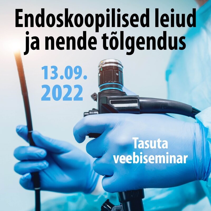 Endoskoopilised leiud ja nende tõlgendus