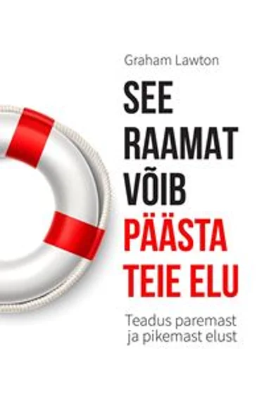 See raamat võib päästa teie elu