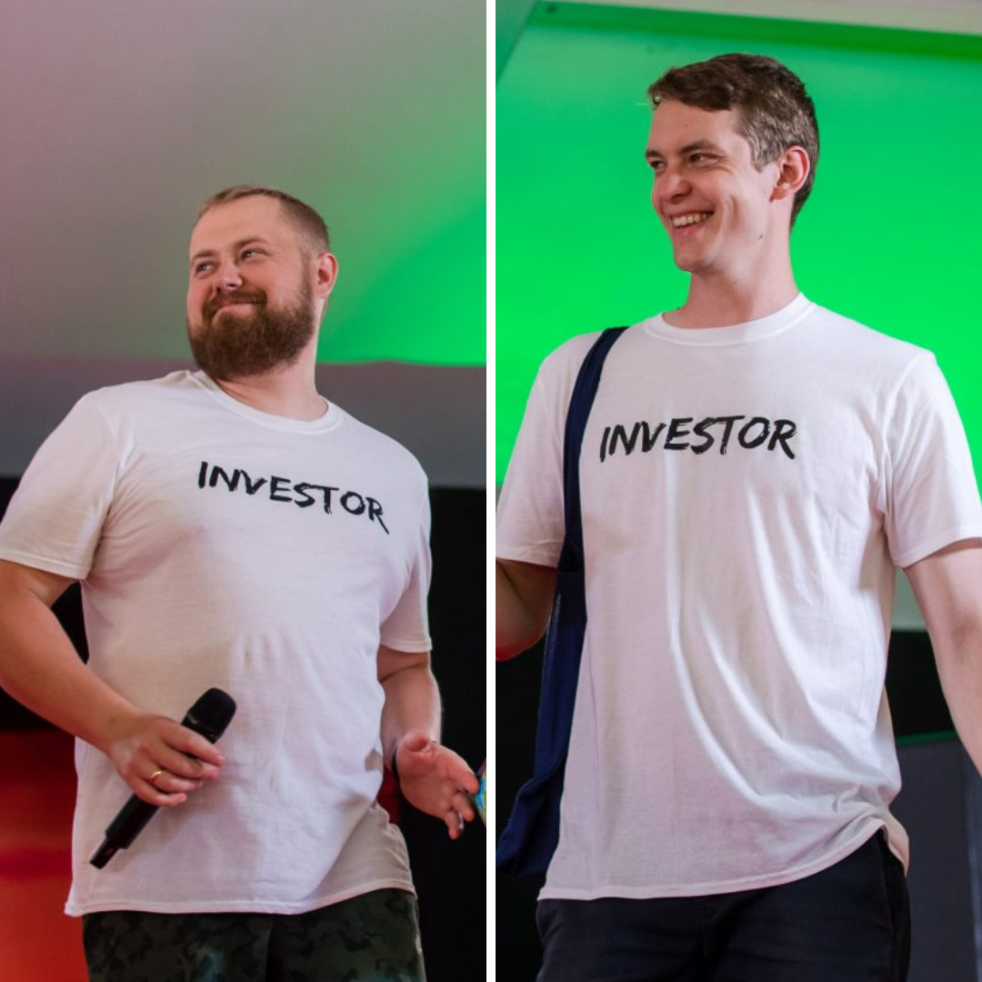 INVESTEERIMISKLUBI AVAÜRITUS!