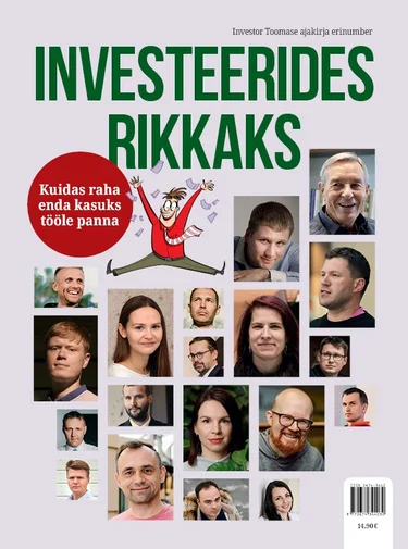 Investeerides Rikkaks, Investor Toomase eriväljaanne